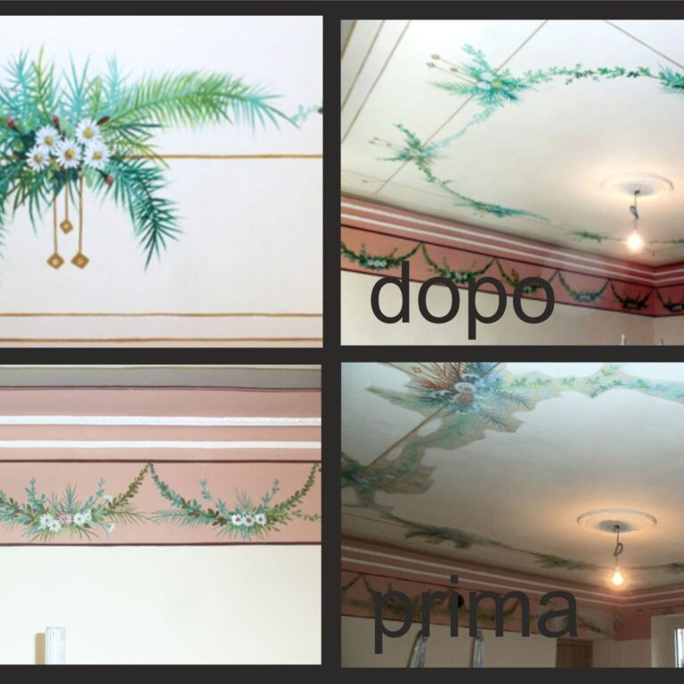 riqualifica soffitto