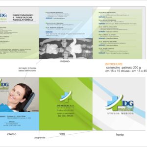 ANTEPRIMA brochure